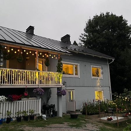 Yksio Jarvenrannalla Espoossa Apartamento Exterior foto