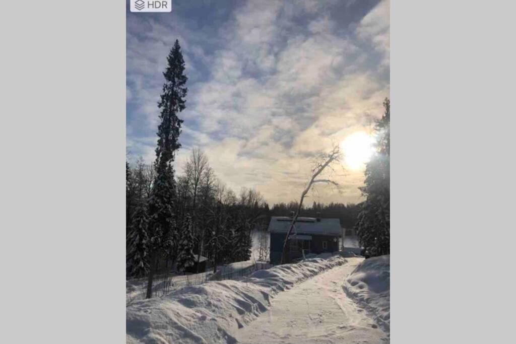 Yksio Jarvenrannalla Espoossa Apartamento Exterior foto