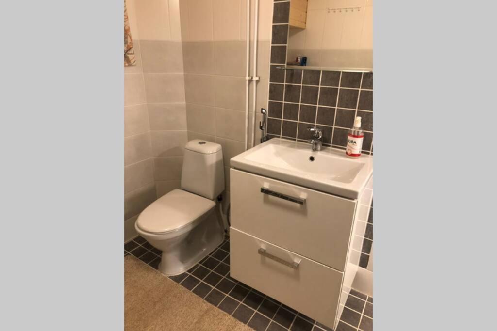 Yksio Jarvenrannalla Espoossa Apartamento Exterior foto