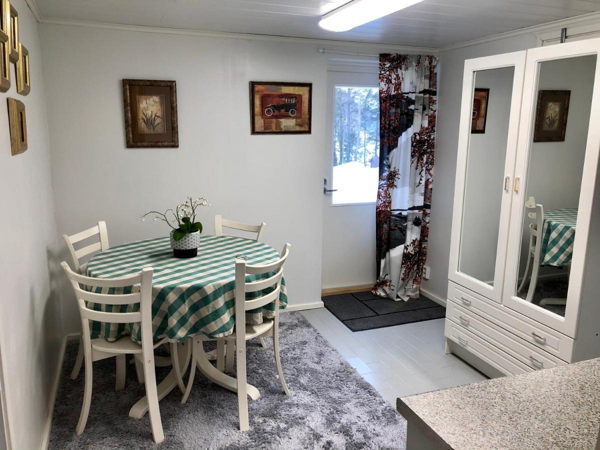 Yksio Jarvenrannalla Espoossa Apartamento Exterior foto