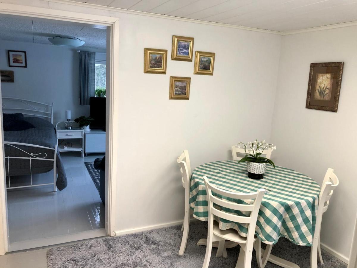 Yksio Jarvenrannalla Espoossa Apartamento Exterior foto
