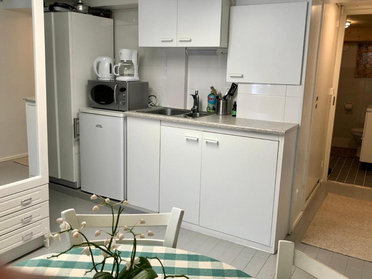 Yksio Jarvenrannalla Espoossa Apartamento Exterior foto